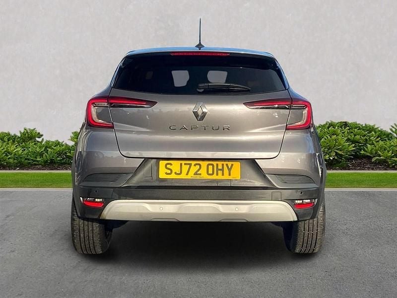 Used Renault Captur Evolution 91 HP (66 kW) 2022 Grey  SUV