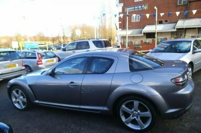 Used Mazda RX8 2004 Hatchback