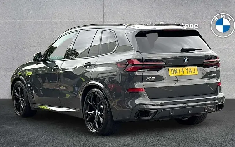 Used BMW X5 M Sport 489 HP (359 kW) 2026 SUV