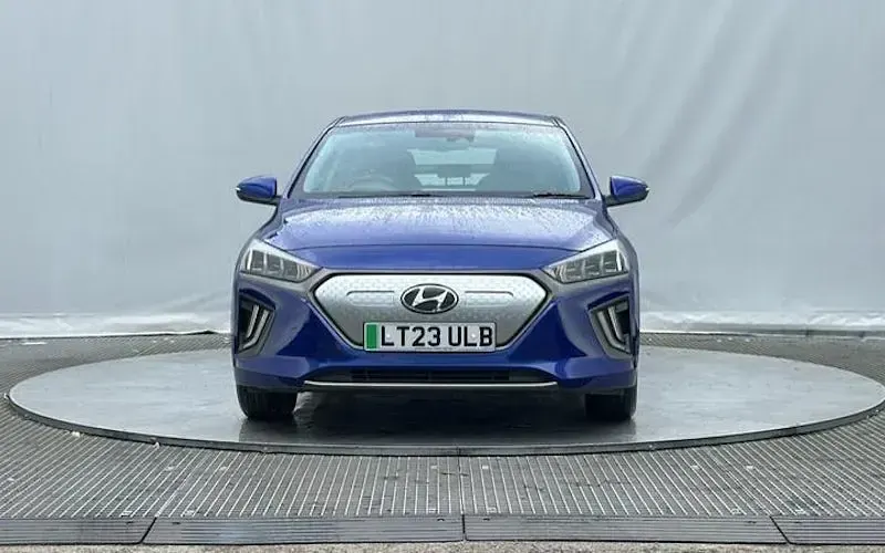 Used Hyundai Ioniq Premium 100 kW (136 HP) 2021 Hatchback
