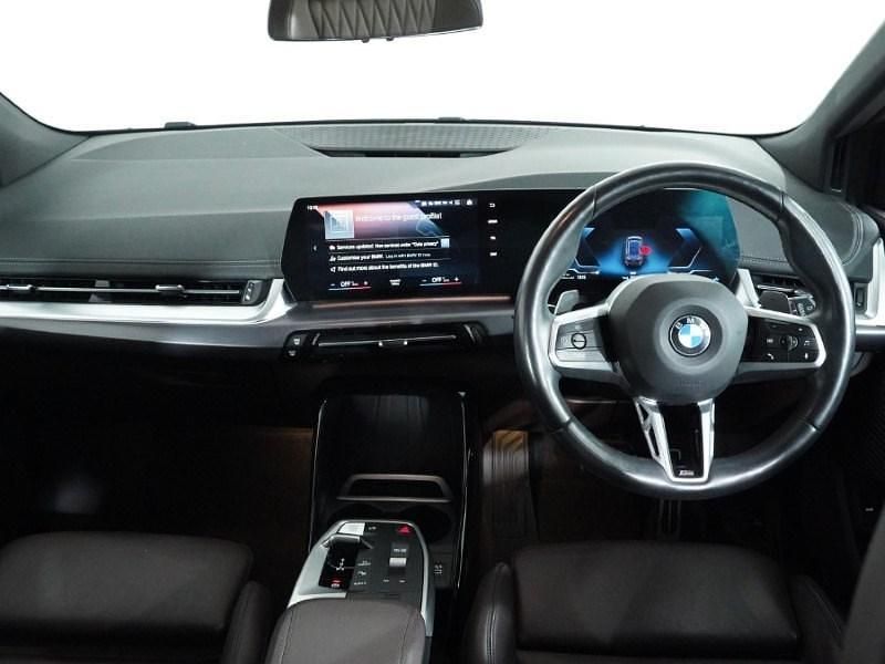 Used BMW 218 M Sport 2022 Black Hatchback