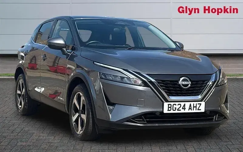 Used Nissan Qashqai Acenta Premium 190 HP (139 kW) 2023 SUV