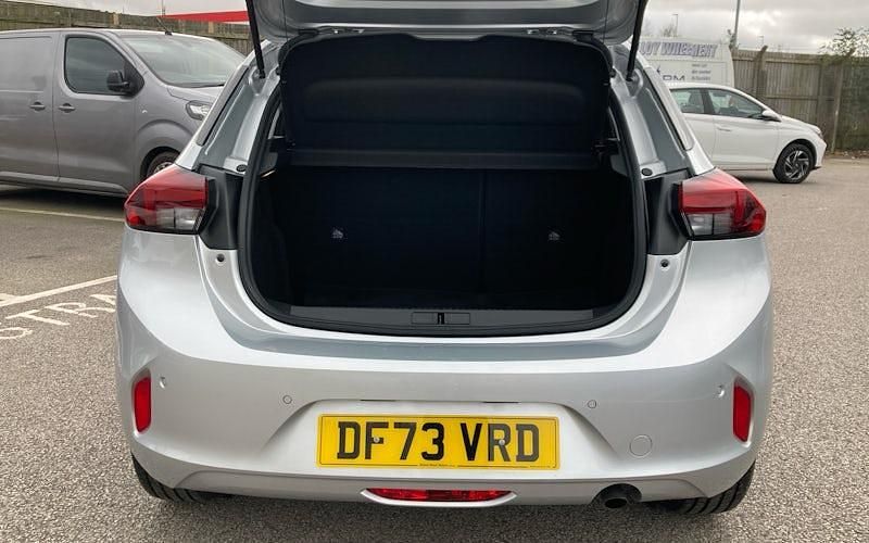 Used Vauxhall Corsa Design Edition 101 HP (74 kW) 2025 Hatchback