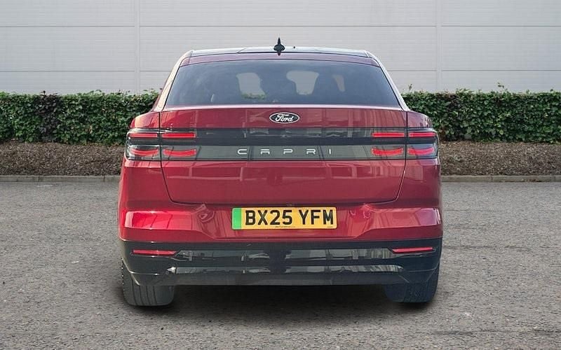 Used Ford Capri Premium 210 kW (286 HP) 2025 SUV