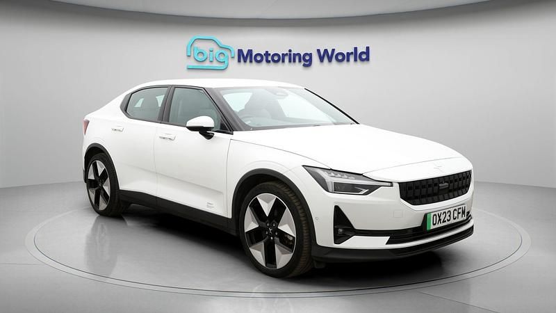 Used 2023 Polestar 2 Hatchback | £21,300 (Fair price) - Image 1/4