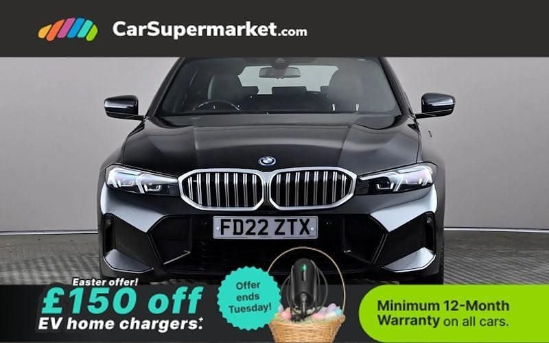 Used BMW 330e M Sport 292 HP (214 kW) 2024 Estate