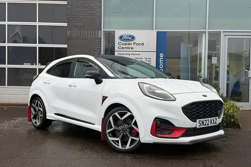 Used Ford Puma ST 200 HP (147 kW) 2022 SUV