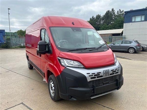 Not known New 2025 Fiat Ducato S Van | £24,800 (Good price) - Image 1/1