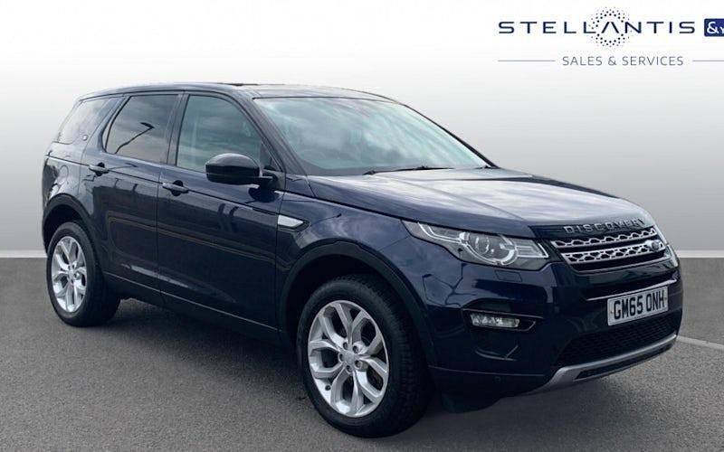 Used 2019 Land Rover Discovery Sport HSE SUV | £10,208 (Super price) - Image 1/4
