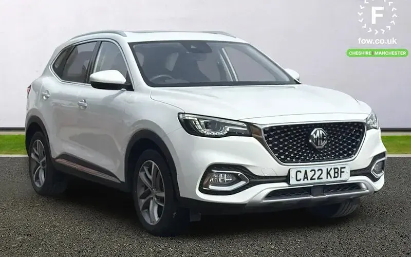 Used MG HS Exclusive 162 HP (119 kW) 2022 SUV