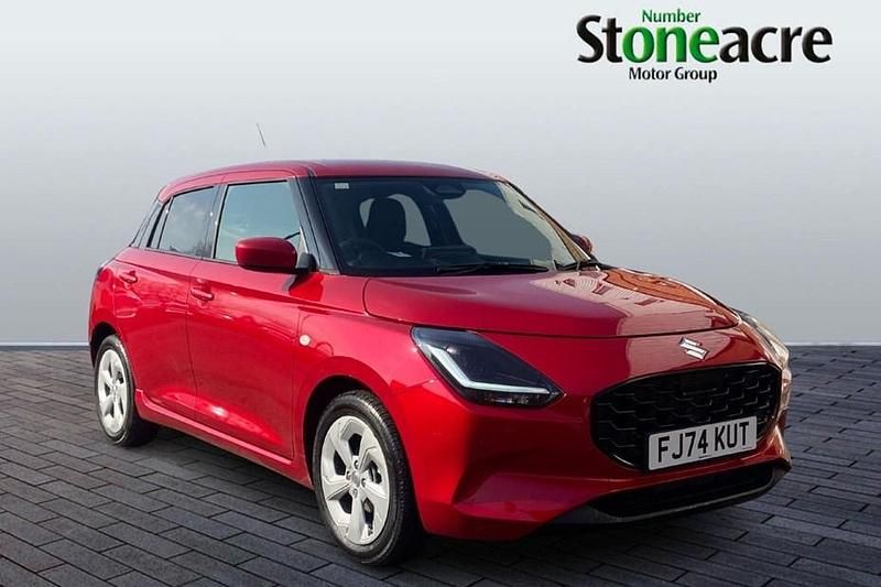 New Suzuki Swift 82 HP (60 kW) 2025 Hatchback