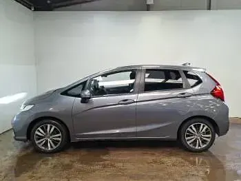 Used Honda Jazz EX 102 HP (75 kW) 2019 Grey Hatchback