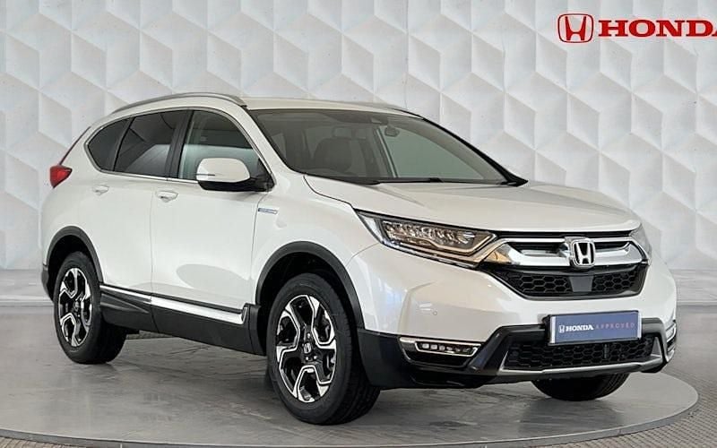 Used 2023 Honda CR-V Hybrid SUV | £23,195 (Good price) - Image 1/4