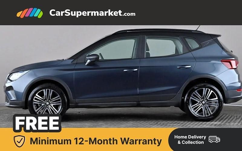 Used Seat Arona SE Technology 95 HP (69 kW) 2025 SUV