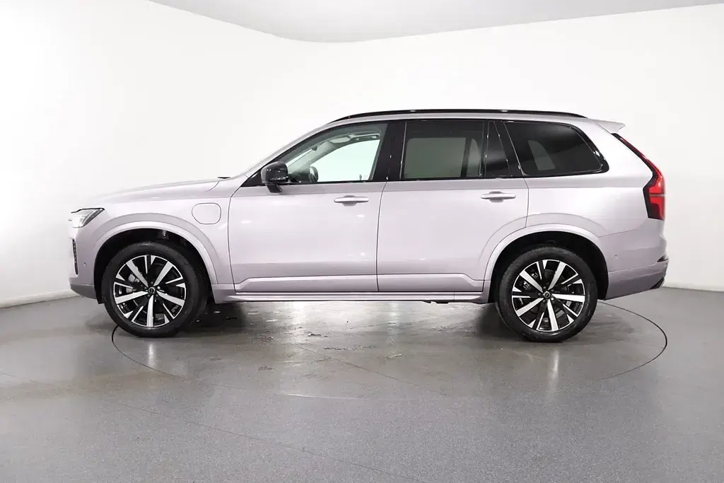 Used Volvo XC90 Plus 455 HP (334 kW) 2025 Silver SUV