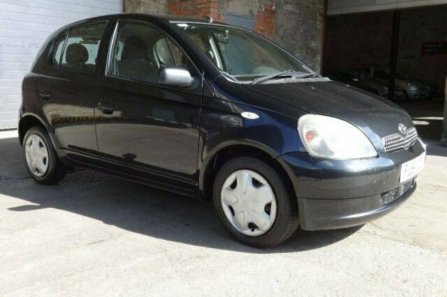 Used Toyota Yaris 2001 Hatchback