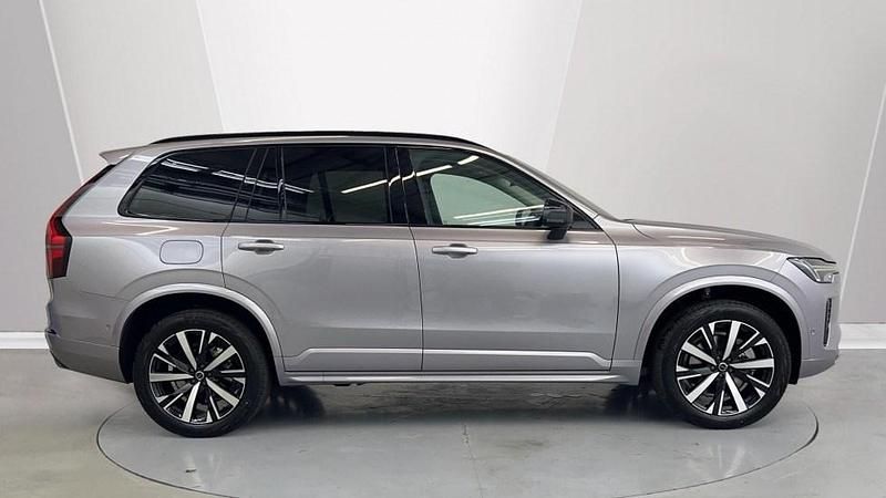 Used Volvo XC90 Plus 247 HP (181 kW) 2025 Silver SUV