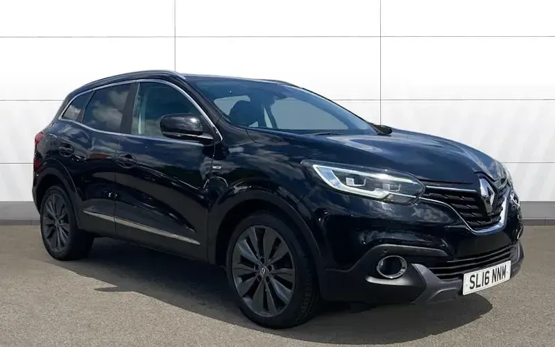Used Renault Kadjar Signature 131 HP (96 kW) 2016 SUV