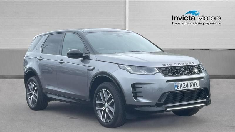 Used Land Rover Discovery Sport SE Dynamic 309 HP (227 kW) 2024 Grey SUV