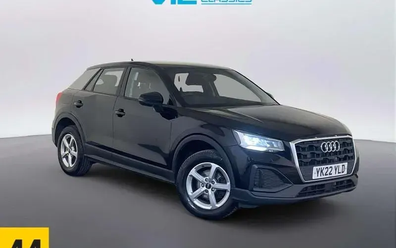 Used Audi Q2 Comfort 116 HP (85 kW) 2022 SUV