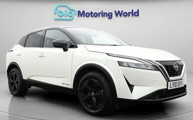 Gebraucht Nissan Qashqai S 190 PS (139 kW) 2023 SUV