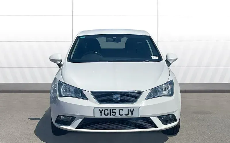 Used Seat Ibiza 86 HP (63 kW) 2015 Hatchback
