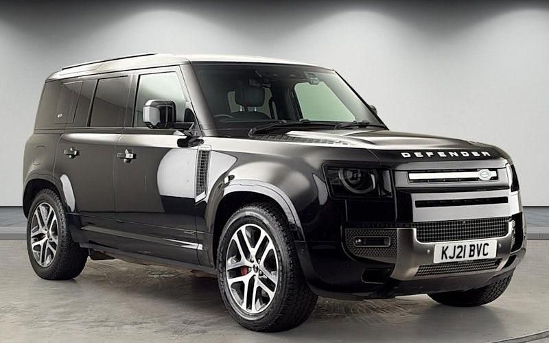 Usado Land Rover Defender 300 HP (220 kW) 2024 SUV