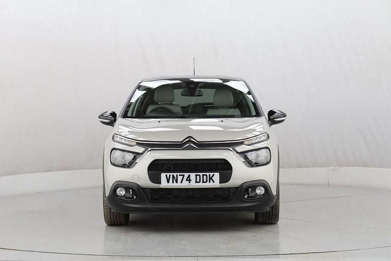 Used Citroën C3 PureTech 110 HP (80 kW) 2024 Grey Hatchback