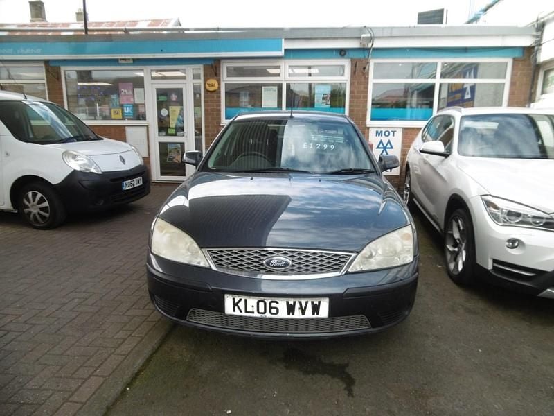Grey Used 2006 Ford Mondeo Hatchback | £1,299 (Fair price) - Image 1/2