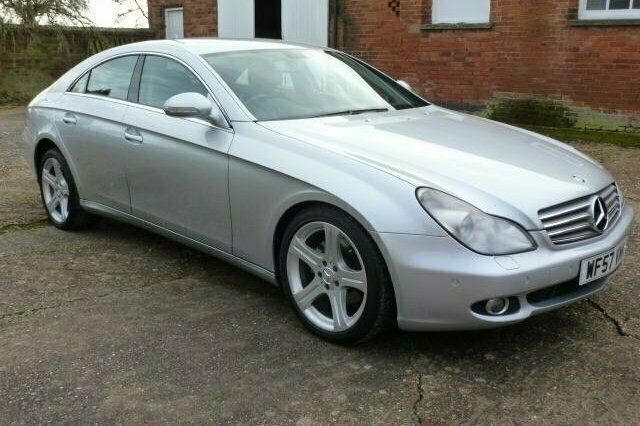 Used Mercedes CLS320 2007 Sedan
