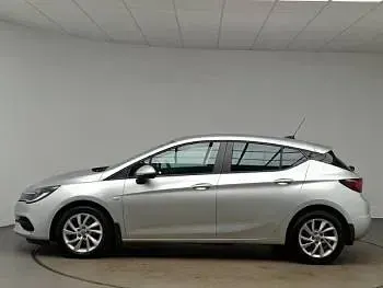 Used Vauxhall Astra Business Edition 2020 Silver Hatchback
