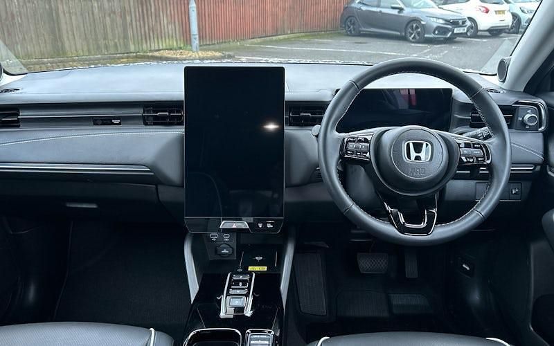 Used Honda e:Ny1 Elegance 150 kW (204 HP) 2025 Grey SUV