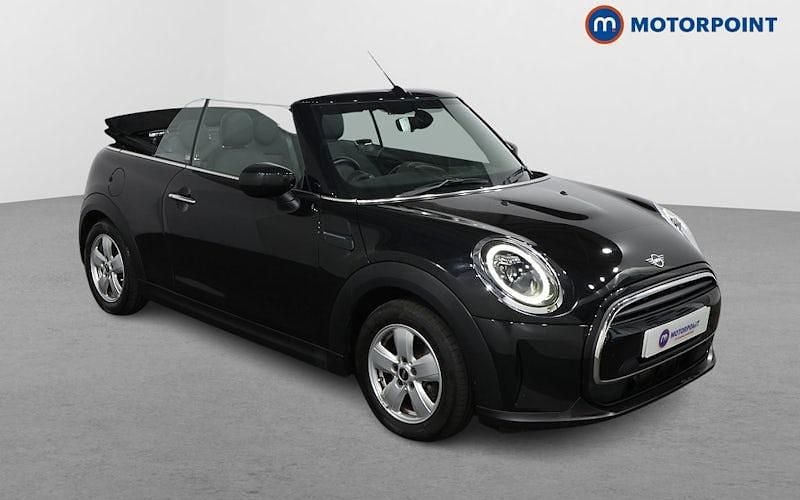 Used 2022 Mini Cooper Cabriolet Classic Cabriolet | £17,249 (Fair price) - Image 1/4