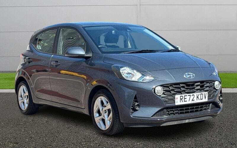 Used 2023 Hyundai i10 SE Hatchback | £12,495 (Fair price) - Image 1/4