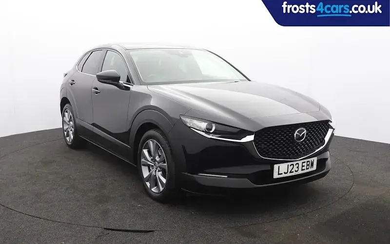 Used Mazda CX-30 Inclusive 122 HP (89 kW) 2023 SUV