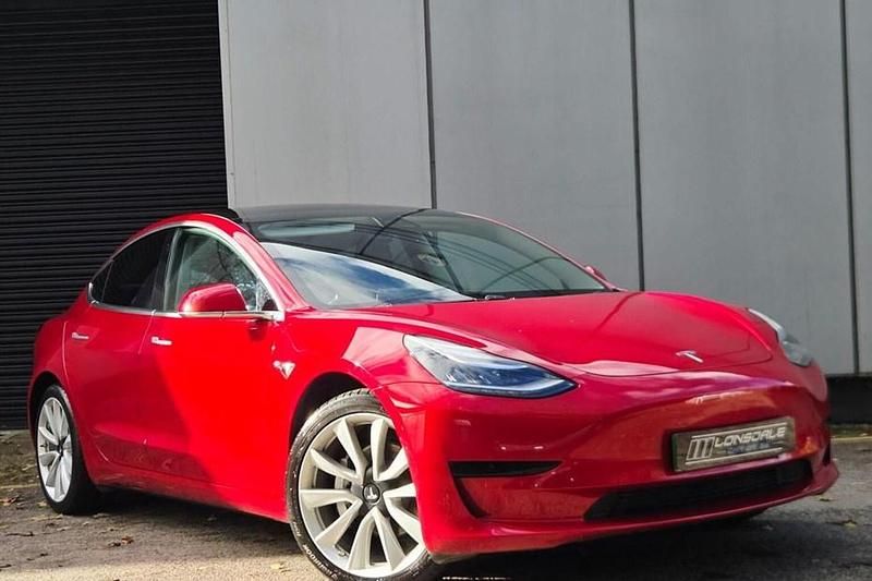 Used 2020 Tesla Model 3 Standard Range Plus Sedan | £15,995 (Fair price) - Image 1/1
