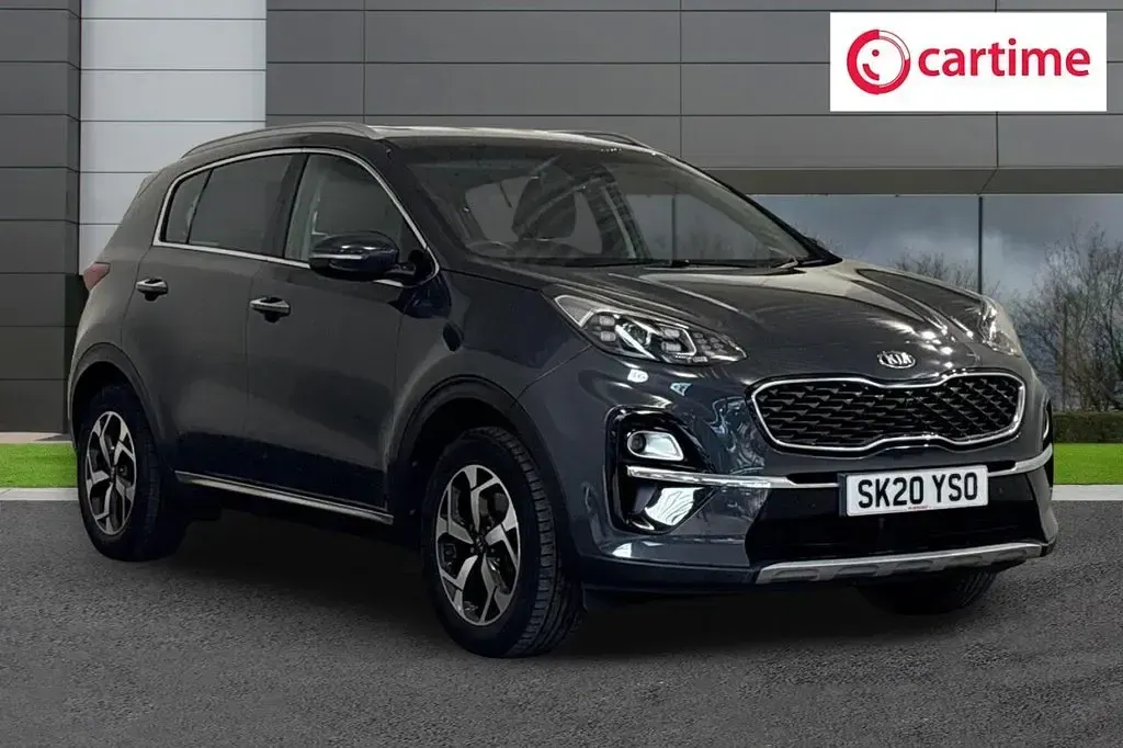 Used Kia Sportage Platinum Edition 132 HP (97 kW) 2019 SUV