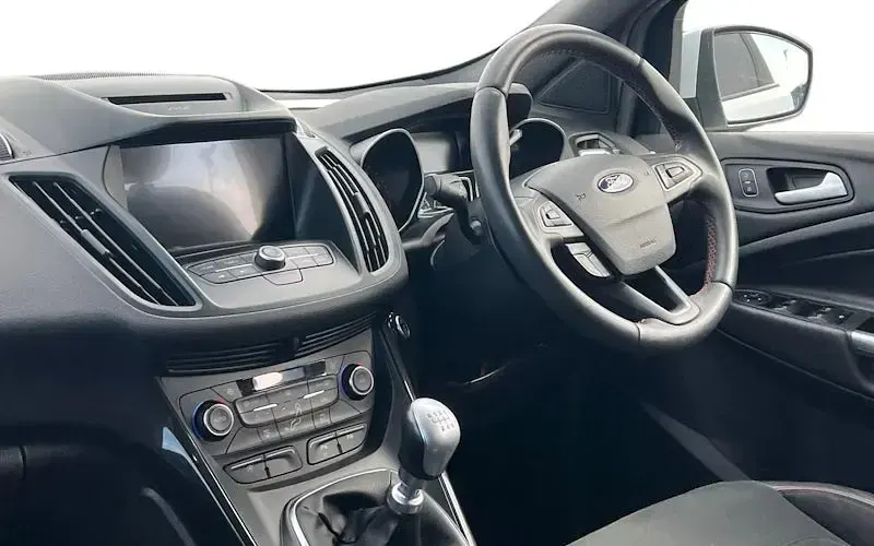 Used Ford Kuga ST-Line 150 HP (110 kW) 2019 SUV