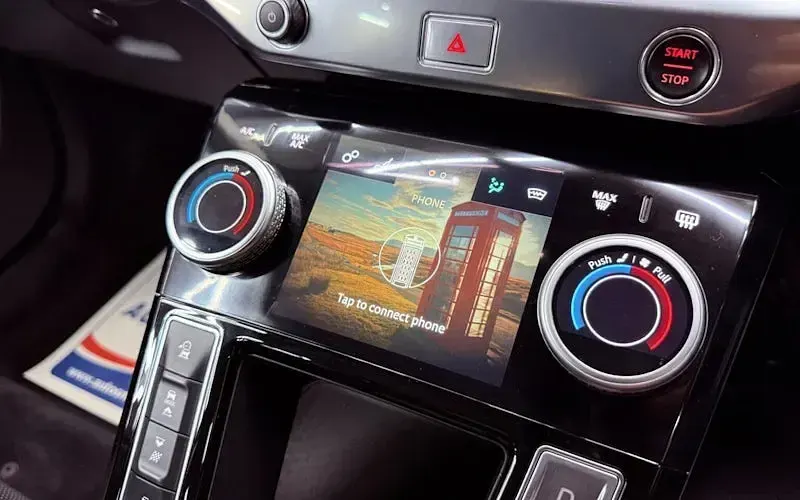 Used Jaguar I-Pace 294 kW (400 HP) 2019 Black SUV