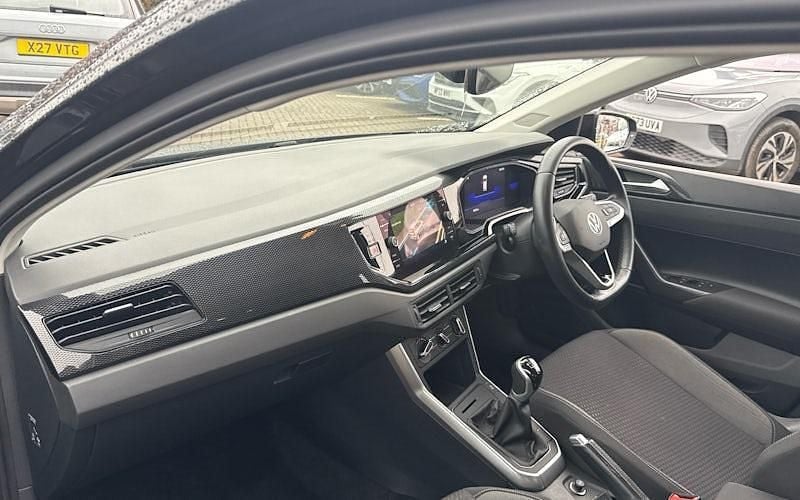 Used VW Polo Life 95 HP (69 kW) 2025 Hatchback