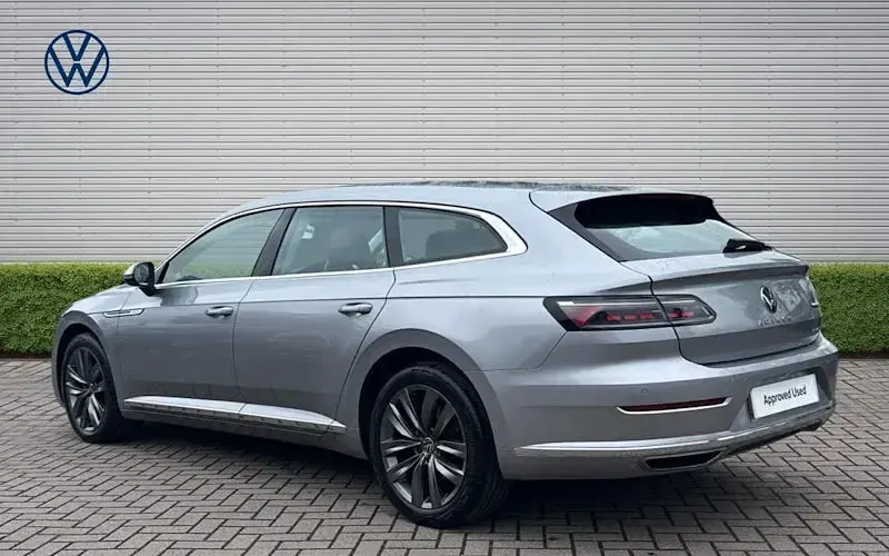 Used VW Arteon Elegance 218 HP (160 kW) 2024 Estate