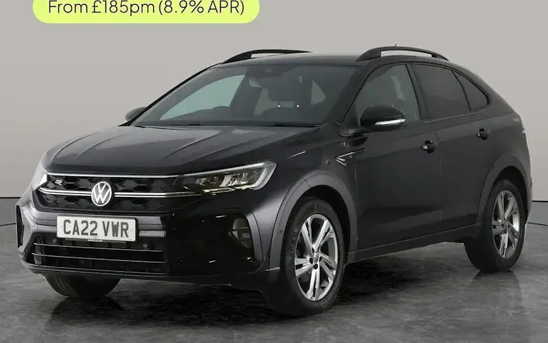 Used VW Taigo R-line 110 HP (80 kW) 2024 SUV