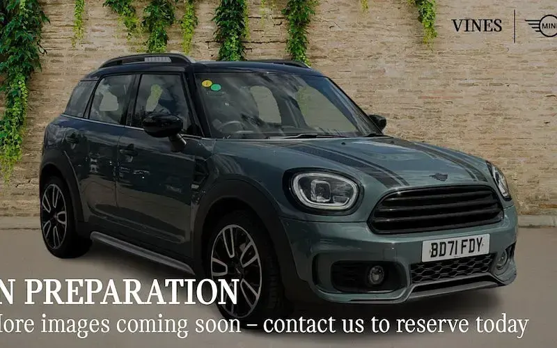 Used Mini Cooper Countryman Sport 136 HP (100 kW) 2021 SUV