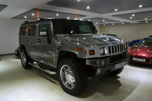 Used Hummer H2 2008 SUV