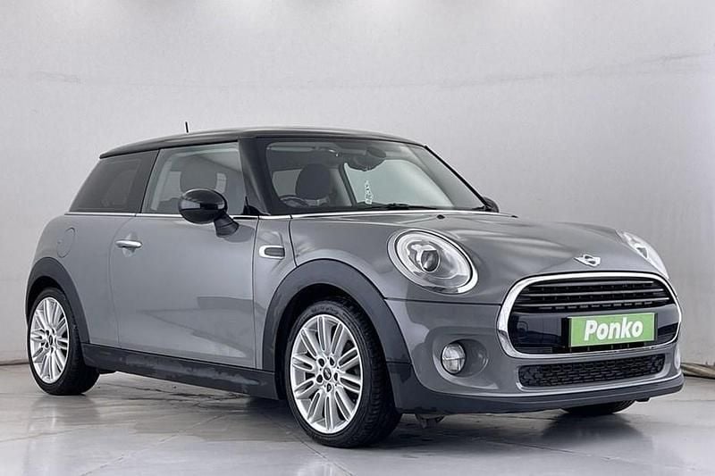 Grey Used 2017 Mini Cooper Hatch Hatchback | £8,640 (Good price) - Image 1/1