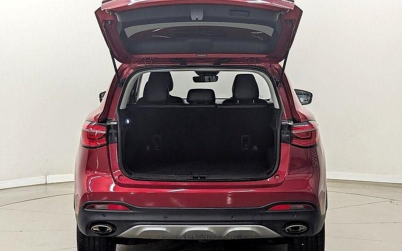 Used MG HS Excite 162 HP (119 kW) 2022 Red SUV