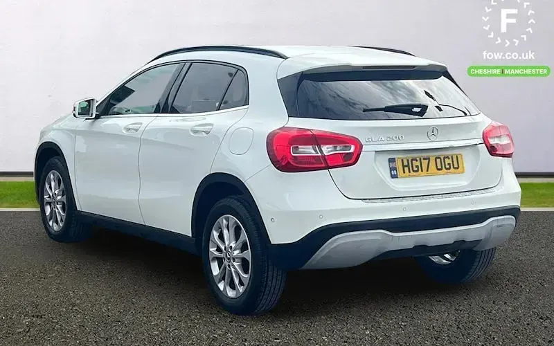 Usado Mercedes GLA200 Executive 156 CV (114 kW) 2019 SUV