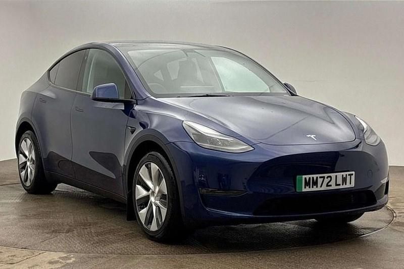Used Tesla Model Y Long Range AWD 11 kW (15 HP) 2022 SUV