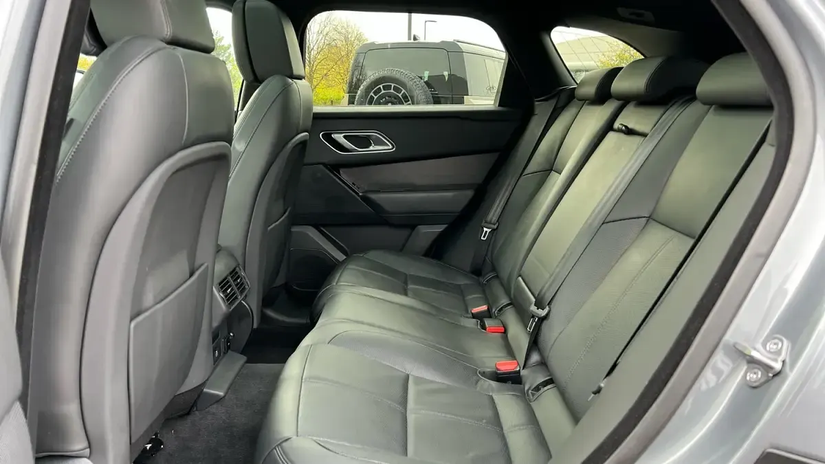 Used Land Rover Range Rover Velar HSE Dynamic 404 HP (297 kW) 2025 Grey SUV
