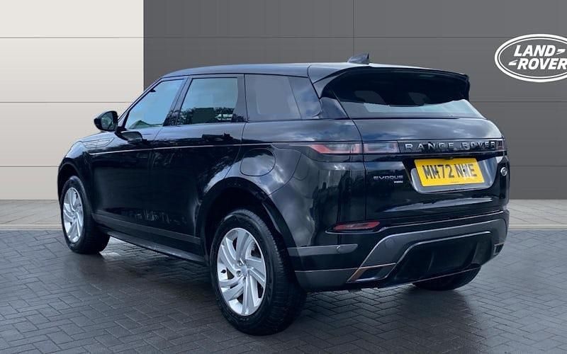 Used Land Rover Range Rover evoque R-Dynamic 309 HP (227 kW) 2023 Hatchback
